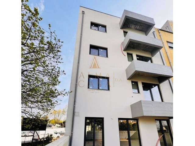 Apartamento T2 Novo - Ermesinde-0