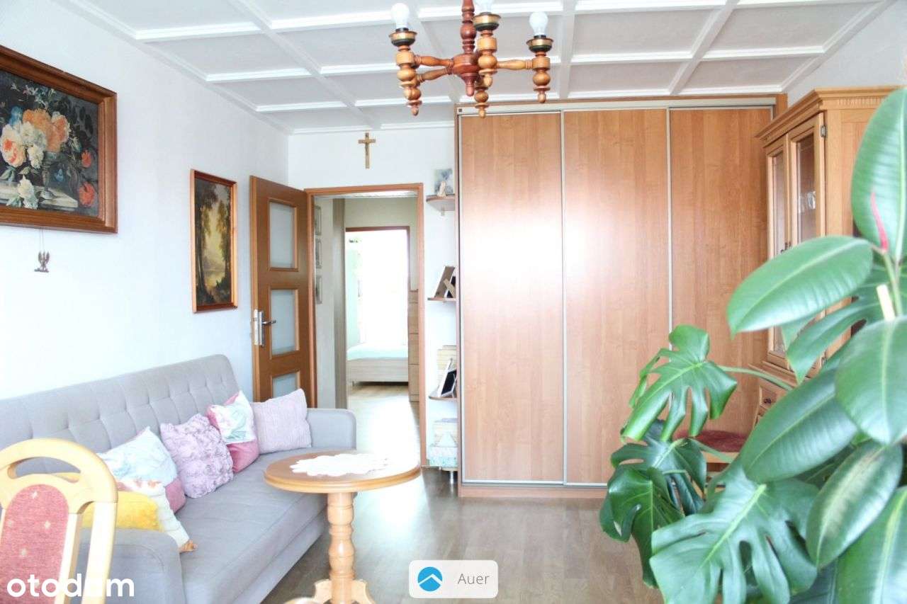 ul. Bema - 48m2, 2 pokoje, Balkon - Pełny obrazek: 4/9