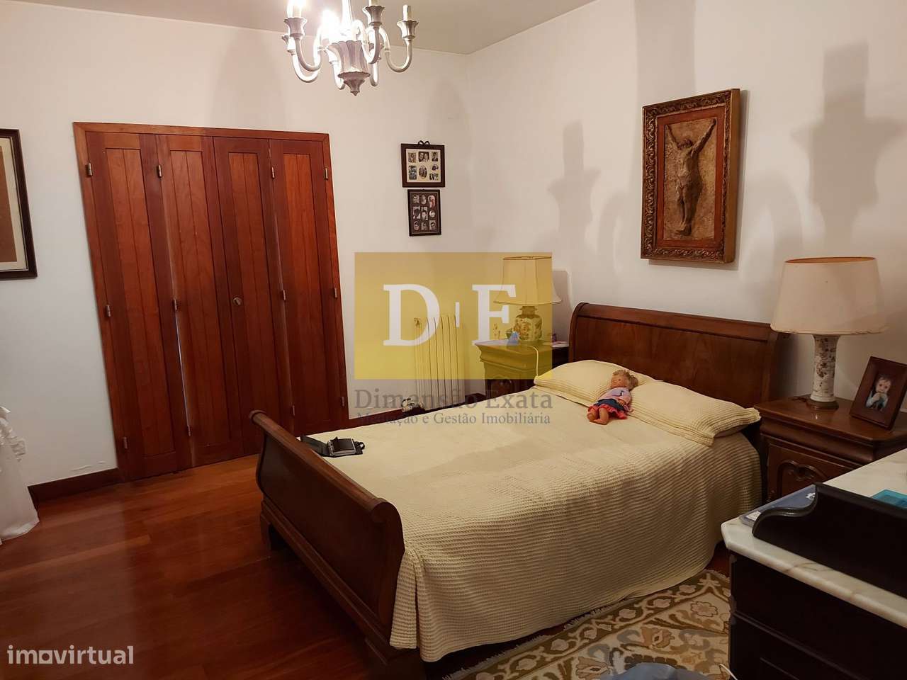 Moradia de 4 Frentes em Zona Nobre de Leca da Palmeira-39