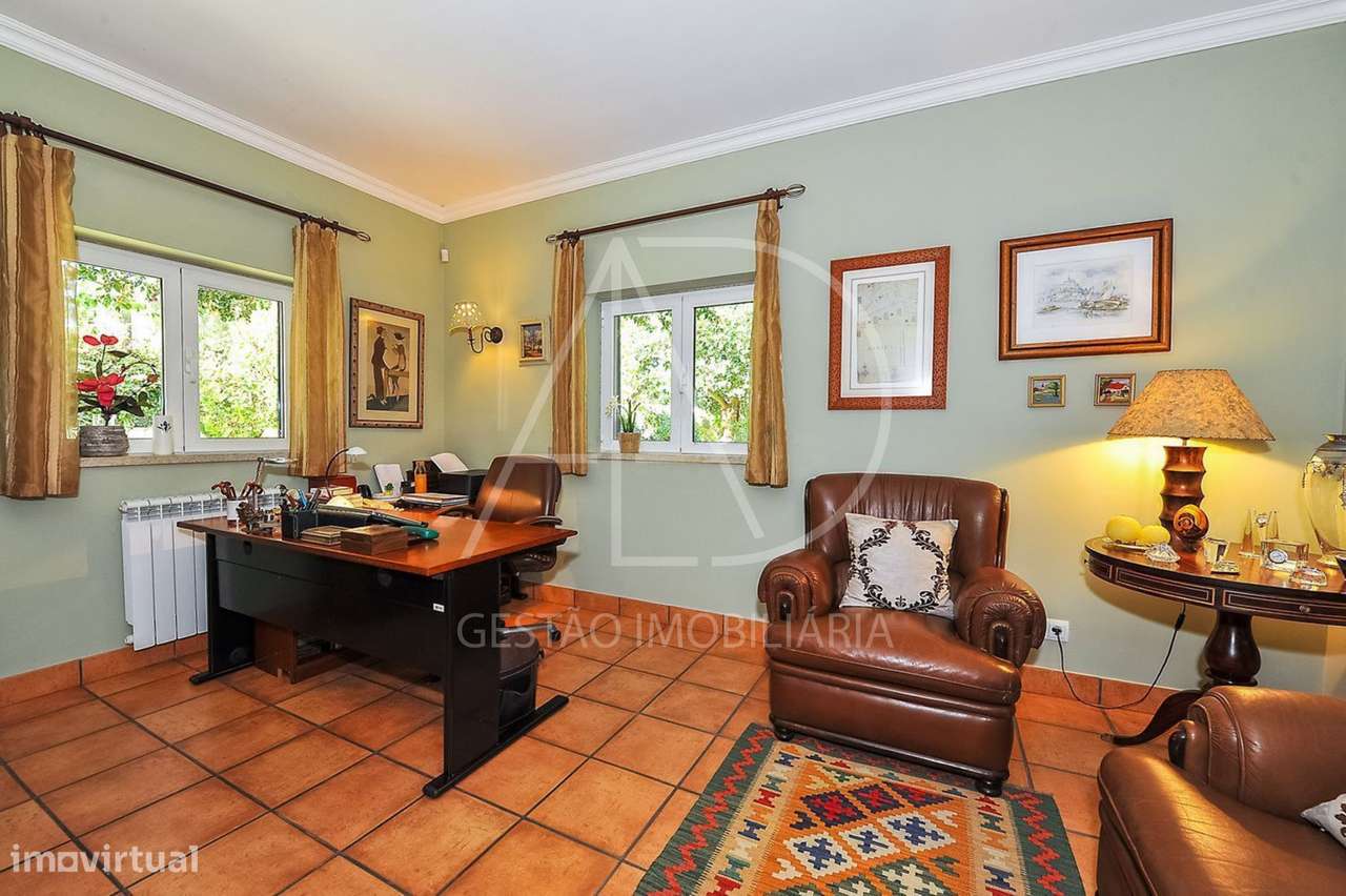 MORADIA ISOLADA T5 EM VERDIZELA-38