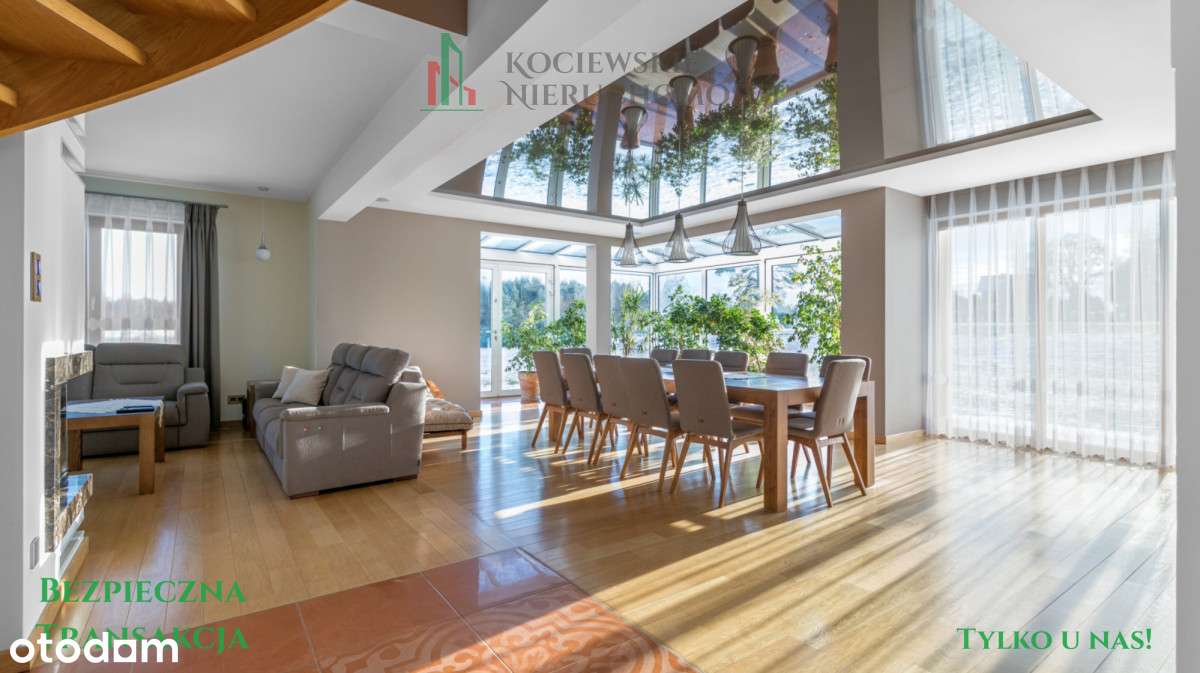 Prestiżowa willa w Trzcińsku na sprzedaż!-6
