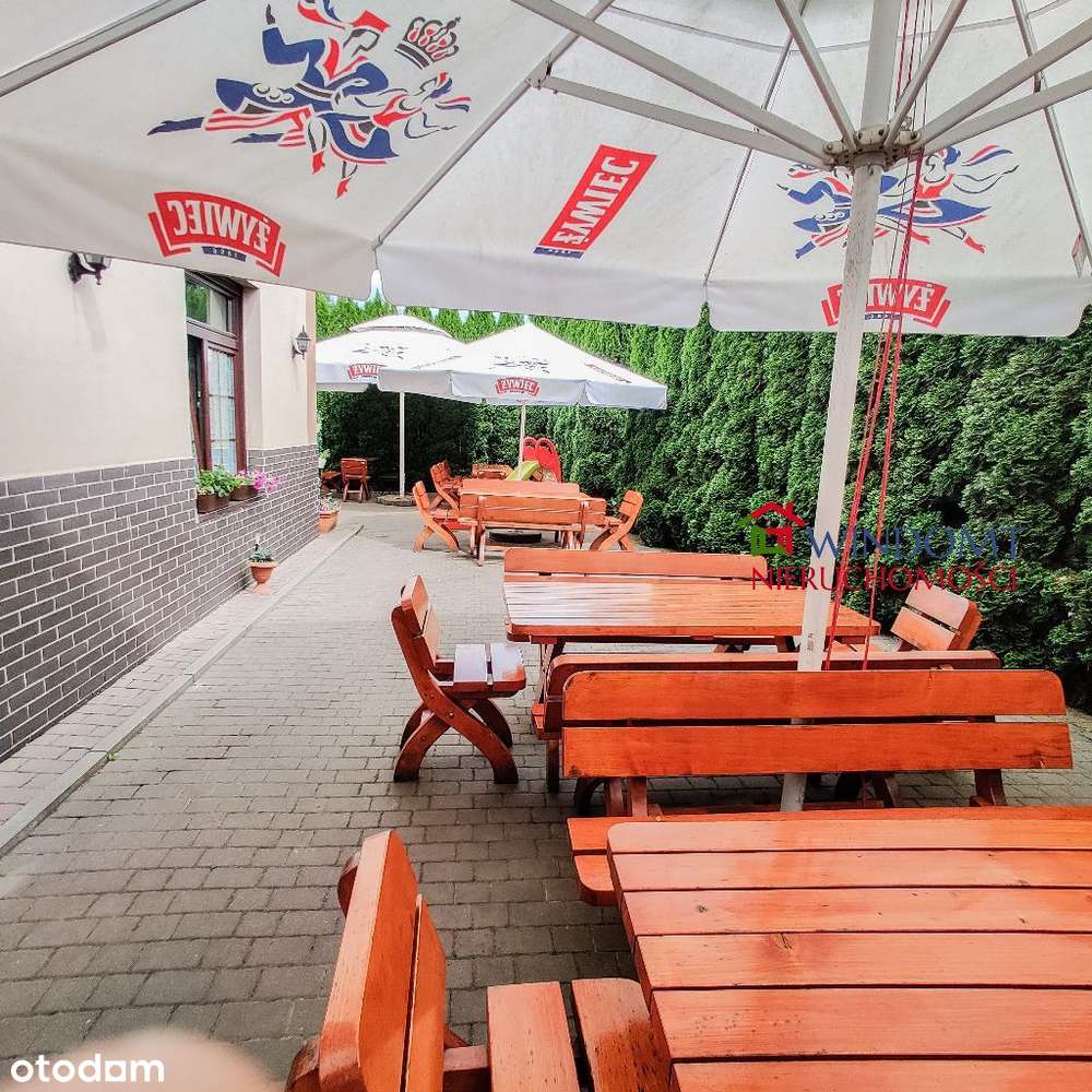 0% prowizji. Duży dom z rentowną restauracją.-6