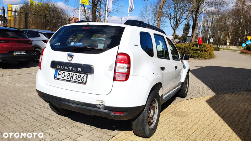 Dacia Duster 1.5 dCi Prestige 4x4 - 3