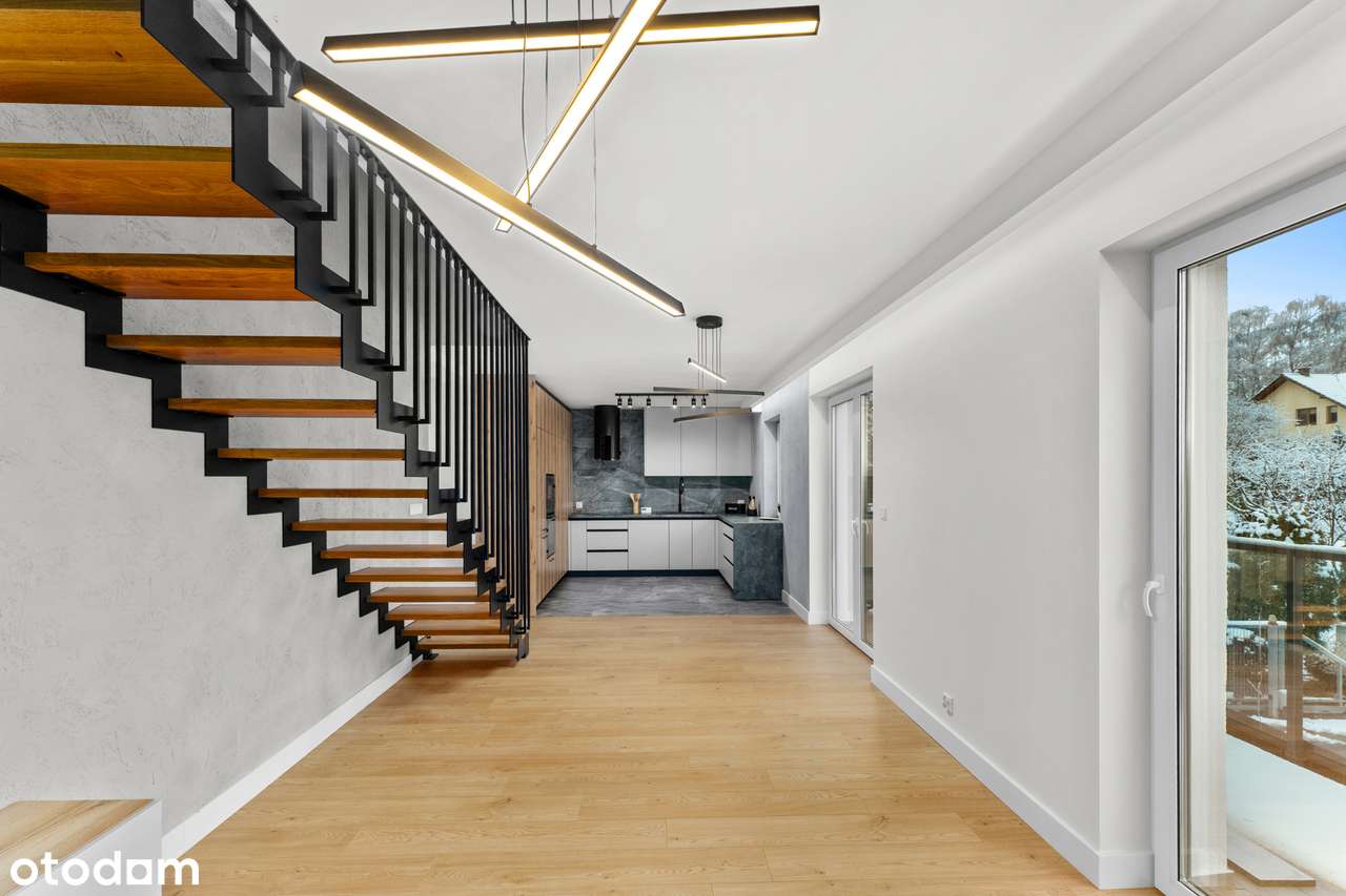 Nowoczesny Apartament gotowy do zamieszkania - 5 pokoi - Pełny obrazek: 5/25