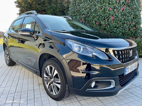 Peugeot 2008 1.6 BlueHDi Allure - 10