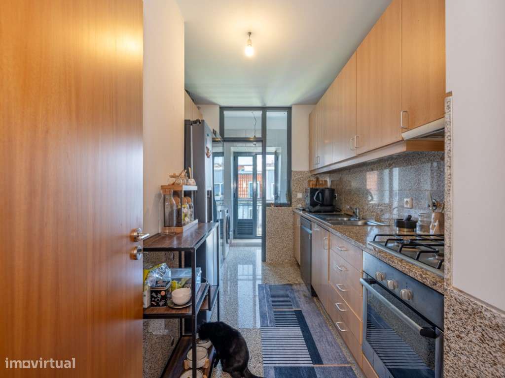 APT T2+1 | QUINTA DA SEARA | ÚLTIMO PISO | GARAGEM | ARRUMO-6