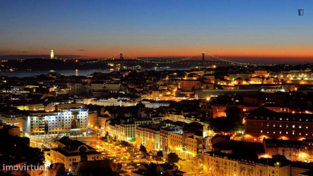 Quarto - localizado em Arroios Lisbon - Grande imagem: 4/10