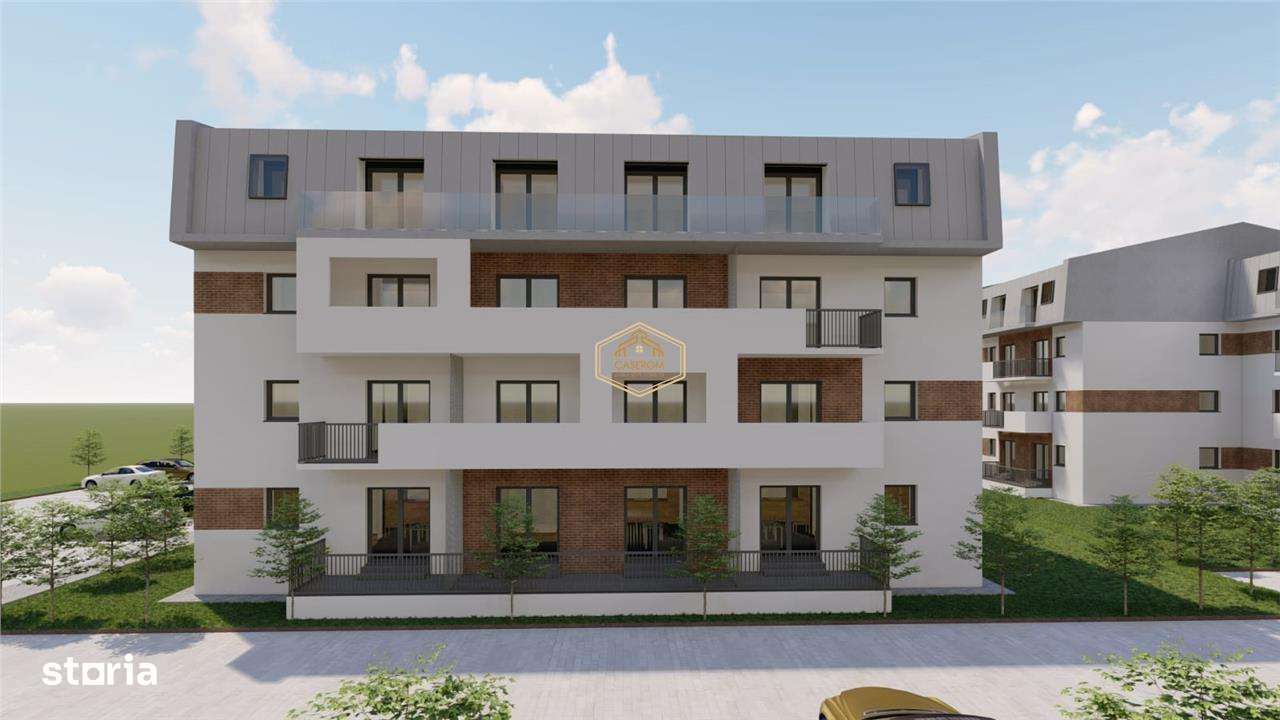 Apartament cu 2 camere | Ansamblu rezidential Nou | Strada Careiului - Imagine principală: 5/19