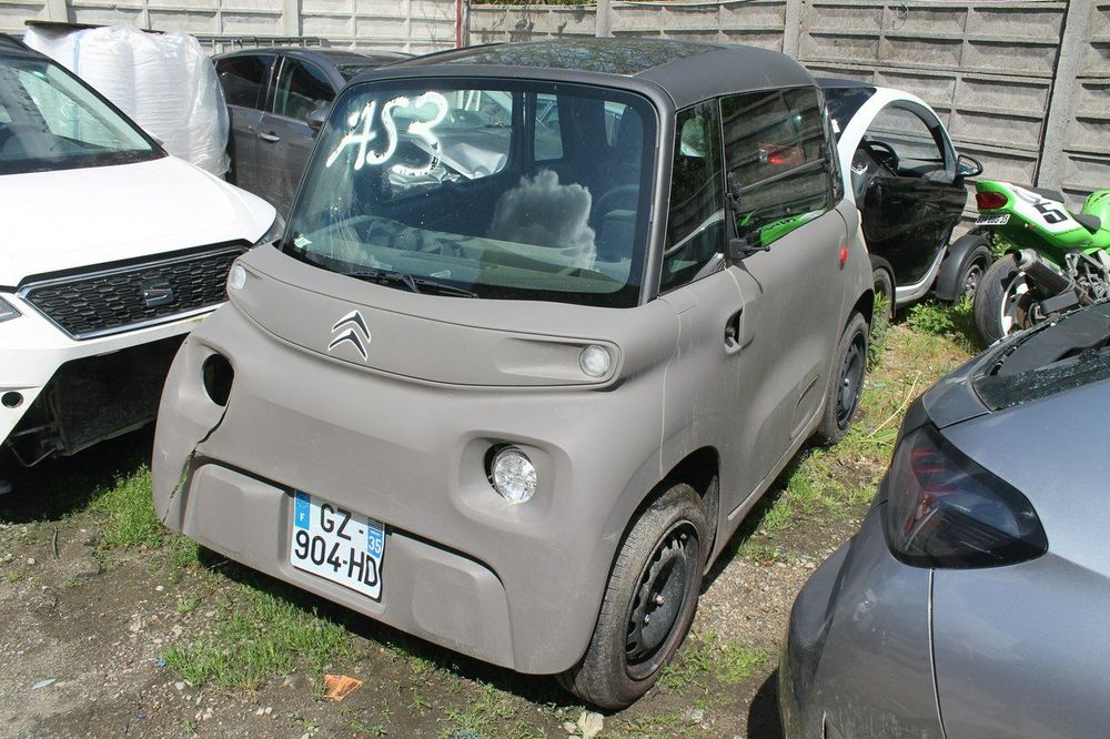 Citroën Ami 2024