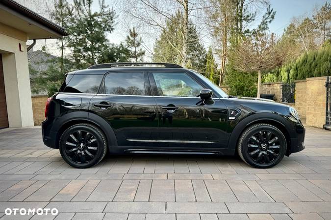 MINI Countryman Cooper S ALL4 - 8