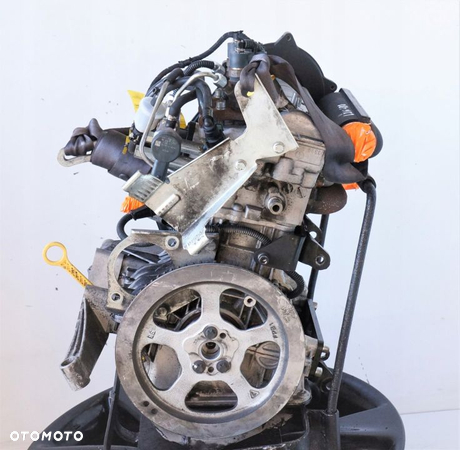 SILNIK ENGINE LOMBARDINI AIXAM MOCROCAR LDW480 - 3