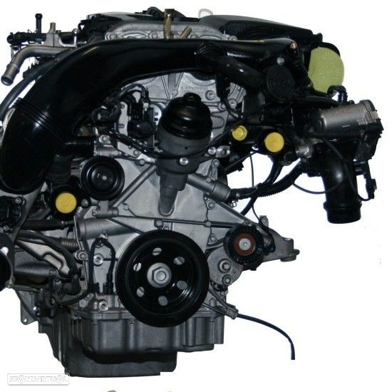 Motor Completo  Usado MERCEDES-BENZ E-klasse 200 - 2