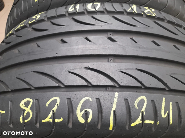 225/40r18 92Y (L826/24)04 4szt 7mm GT Pzero Nero PIRELLI 2018r LETNIE - 5