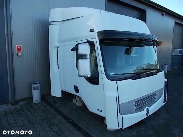 RENAULT PREMIUM 450 DXI KABINA KOMPLETNA AUTOMAT - 1