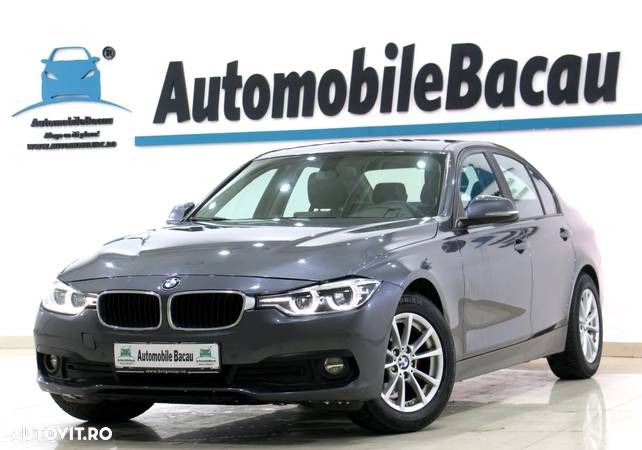 BMW Seria 3 318d Aut. - 2