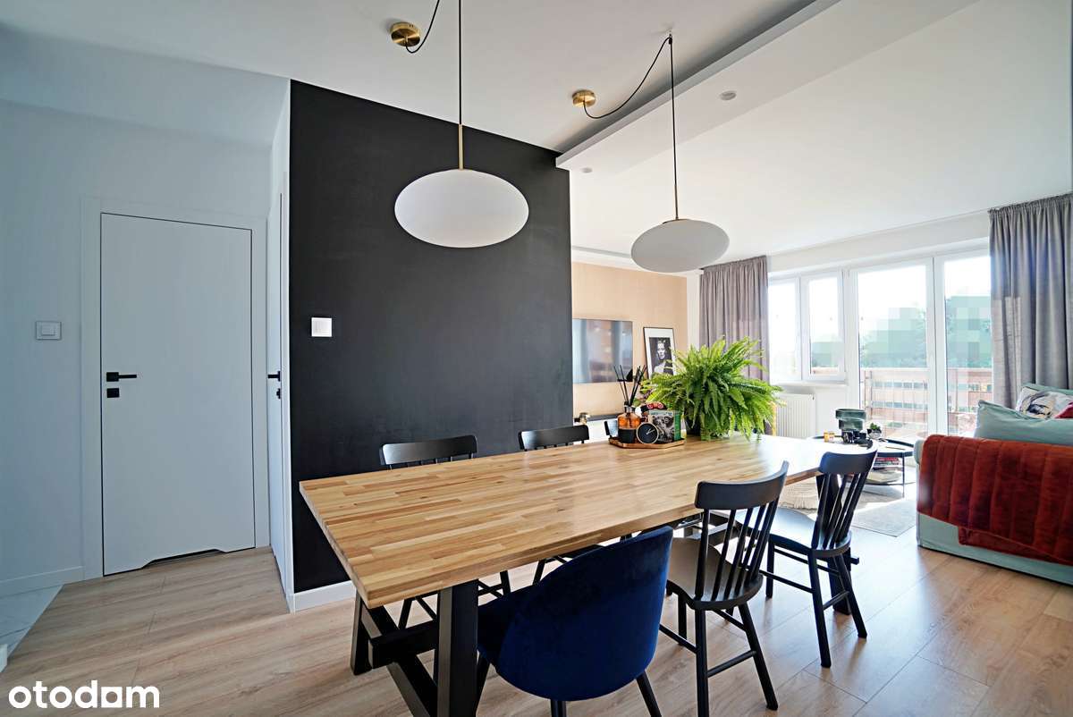 4-pokojowe mieszkanie po generalnym remoncie – Fordon, os. Przylesie-8