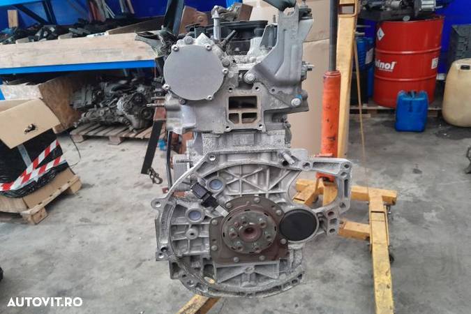 MOTOR 1.2 VTI MX1253 Peugeot 3008 2  [din 2016 pana  2020] - 4