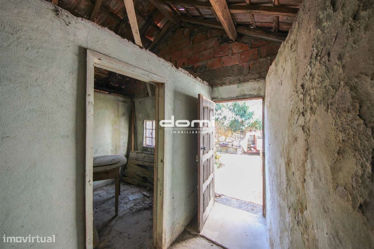 &#127969; Moradia de 2 Andares para Recuperar – Quintela, Vouzela - Grande imagem: 4/15