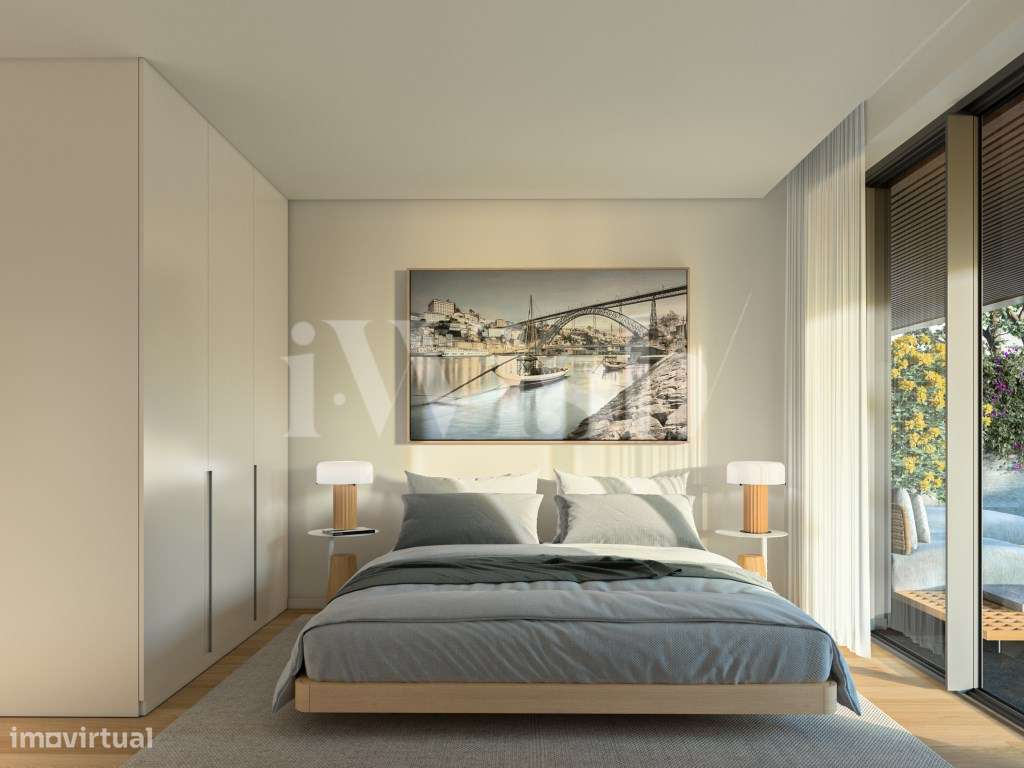 Afurada Luxury Apartments - Apartamento com 3 quartos e piscina no ... - Grande imagem: 5/20