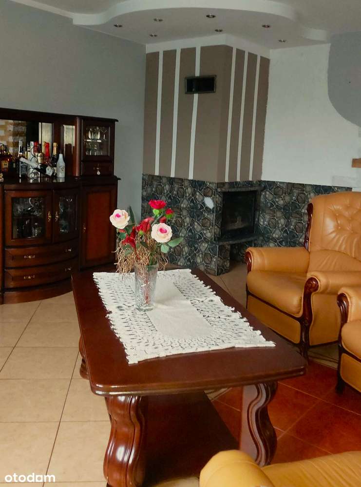 Komfortowy dom z garażem i ogrodem - idealny dla rodziny - Pełny obrazek: 5/15