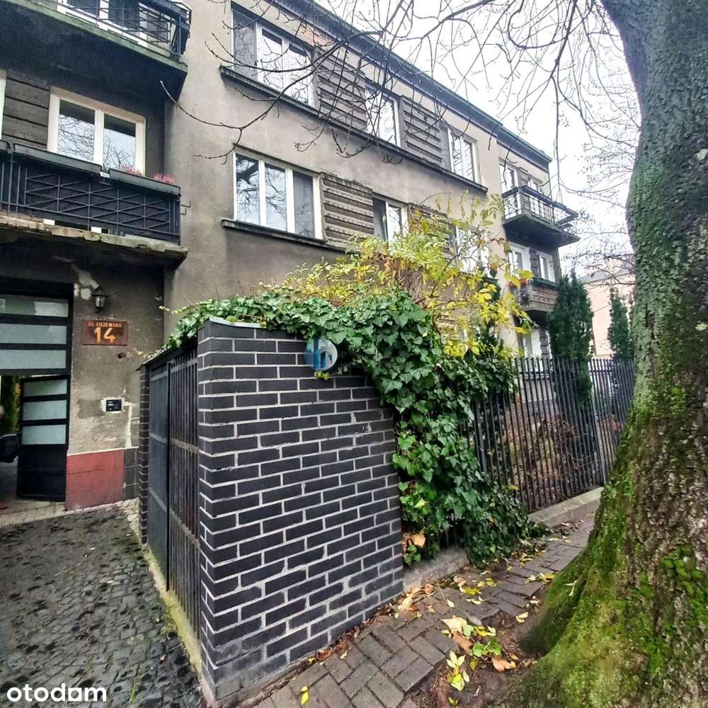 Kamienca, balkon, 1 piętro, Nowe Włochy-13