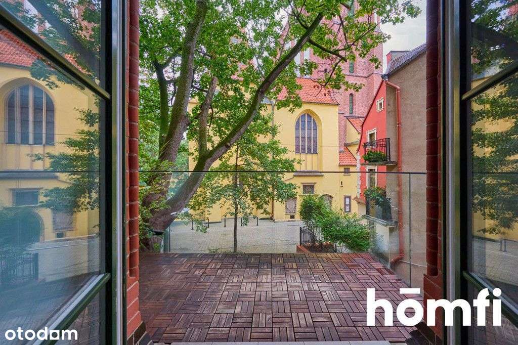 Loftowe 3 pokoje Bulwar Staromiejski, Stare Miasto - Pełny obrazek: 2/20