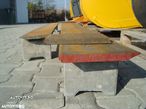 Lame uzura pentru excavatoare buldoexcavatoare miniexcavatoare - 3