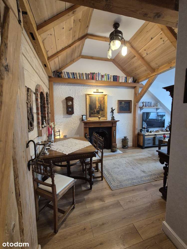 Wyjątkowe mieszkanie w sercu Ustki – 5 min. od plaży / 0% Prowizji-8