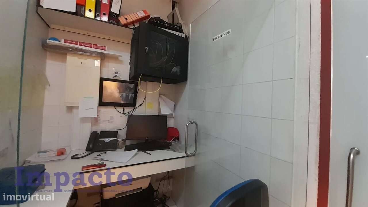 Trespasse de negócio em pleno funcionamento em Canedo - Grande imagem: 4/12