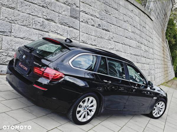 BMW Seria 5 520d xDrive Touring Luxury Line - 3