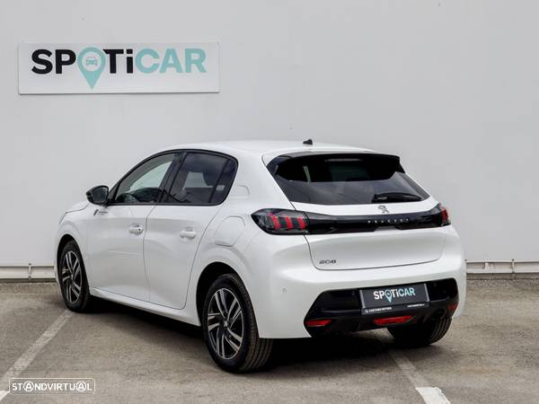 Peugeot 208 1.2 PureTech Allure - 7