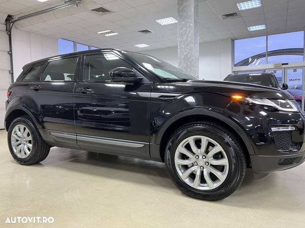 Land Rover Range Rover Evoque 2.0 D150 R-Dynamic SE - 8