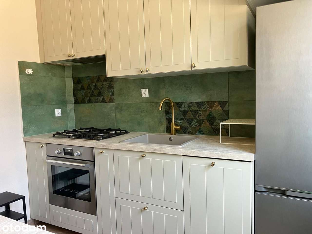 62 m² 3 pokoje | wysoki parter, kamienica | Karwińska, Mokotów