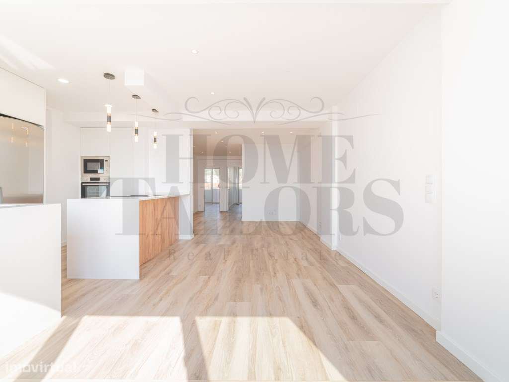 Apartamento T3 totalmente remodelado, em Cacilhas, Almada - Grande imagem: 4/30