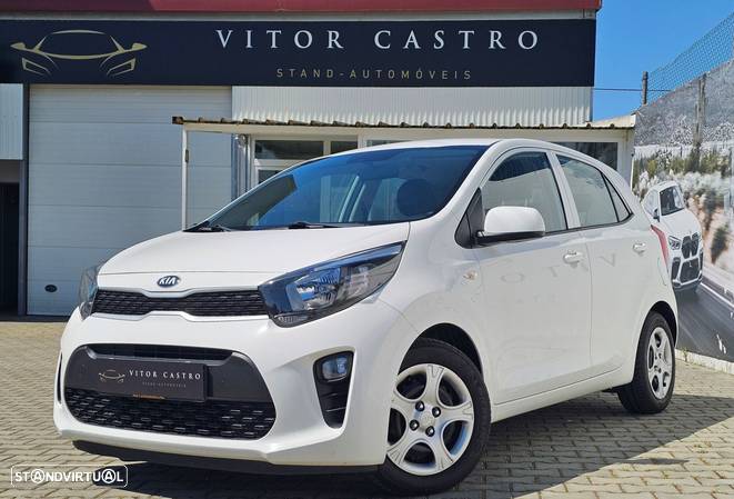 Kia Picanto 1.0 CVVT Urban - 3