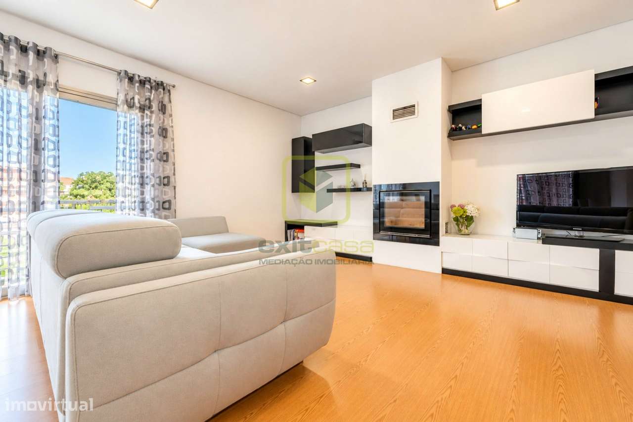 Apartamento T3 Montemor-O-Velho-0