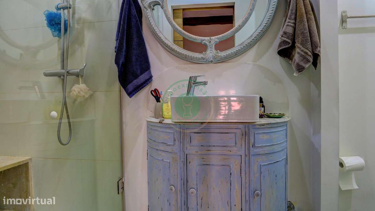 Casa com História no Bairro Novo-46