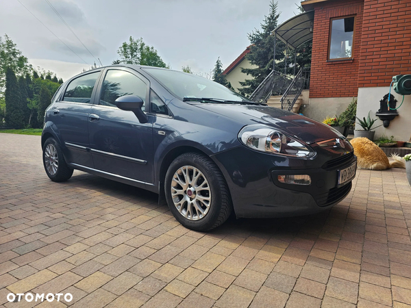 Fiat Punto Evo 1.3 Multijet 16V Dynamic - 2