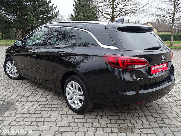 Opel Astra V 1.6 CDTI Elite - 4