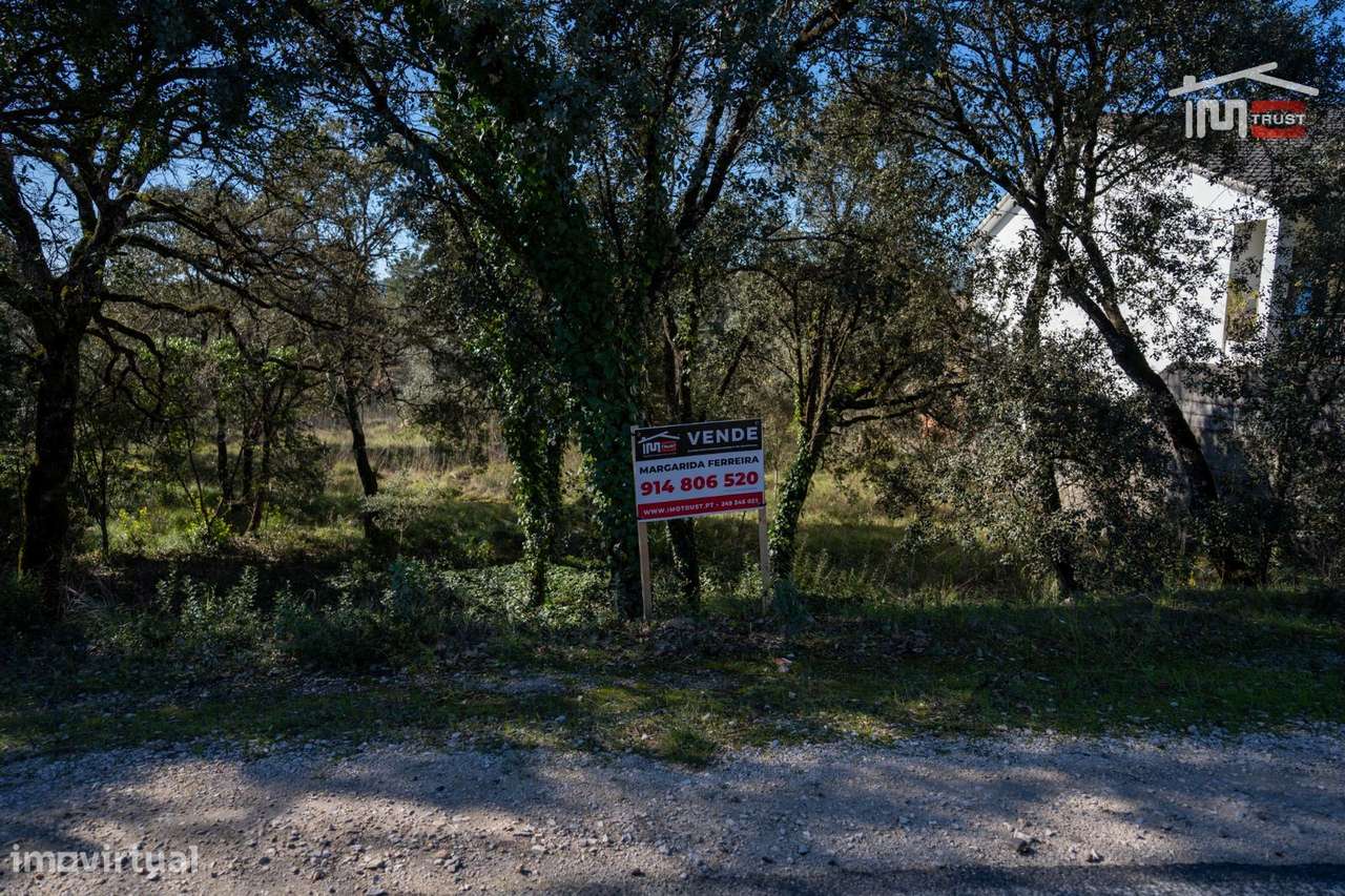 TERRENO COM 6822 m² NA AMOREIRA (5 m FÁTIMA) - Grande imagem: 2/22