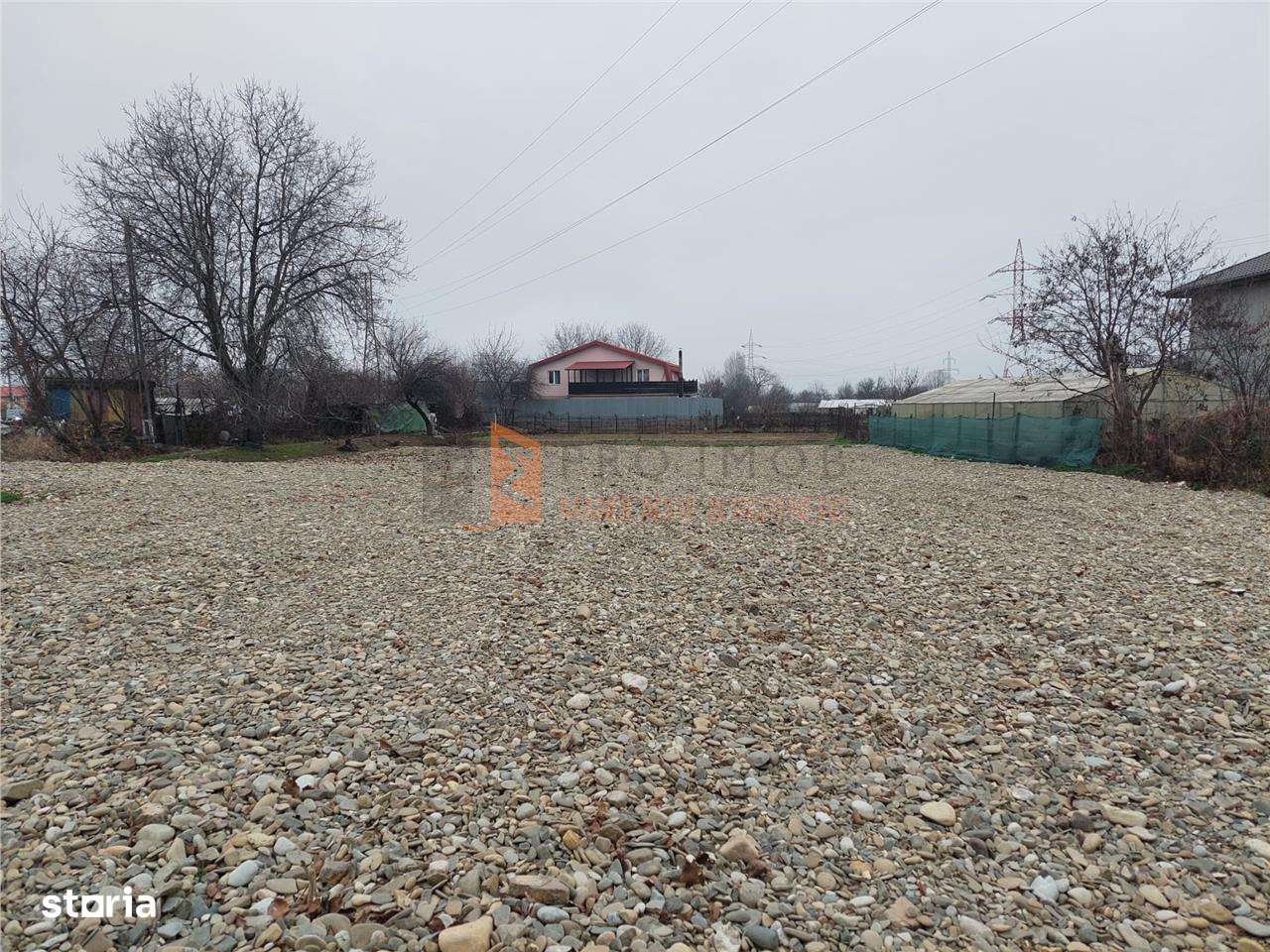 Teren intravilan zona Varianta Nord(Soseaua de Centura) - Imagine principală: 5/6