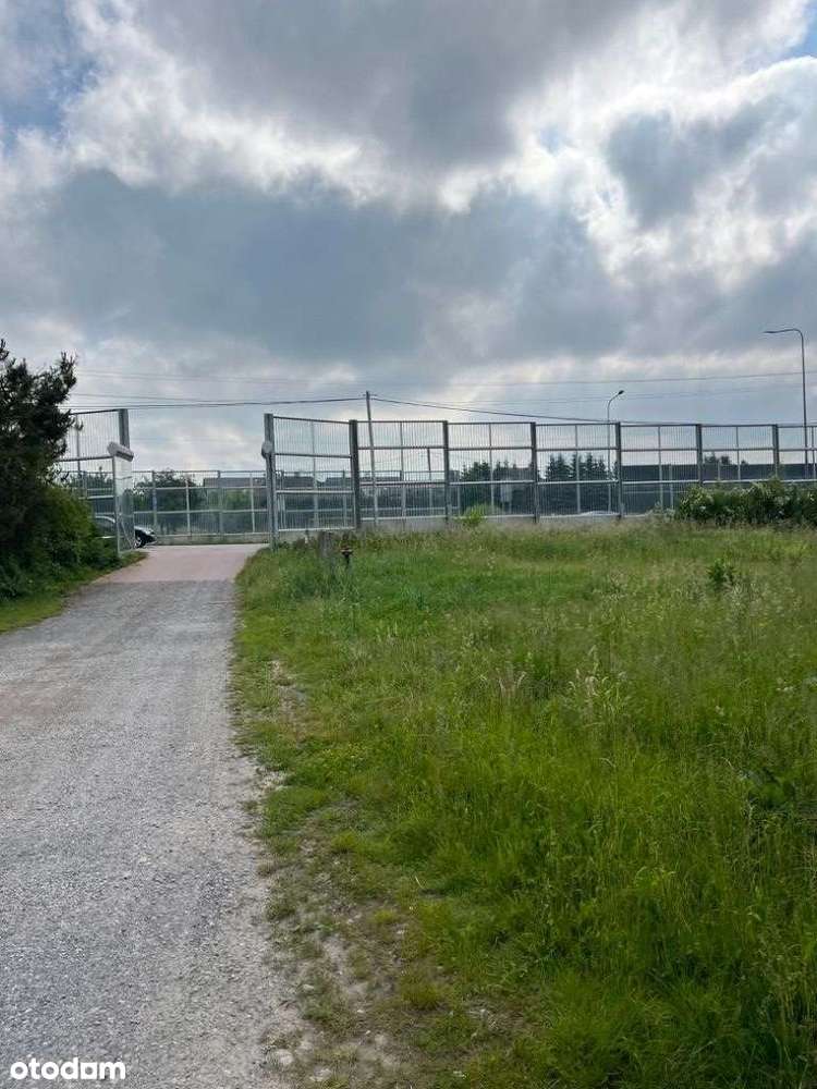 Działka budowlana 15a Modlnica - Pełny obrazek: 4/8