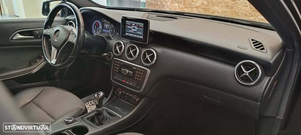 Mercedes-Benz A 180 CDi BE Edition Urban - 28