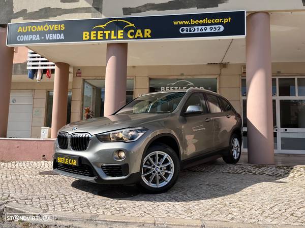 BMW X1 16 d sDrive Line Sport - 1