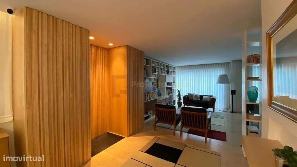 Moradia de Luxo com Piscina Aquecida Praia da Madalena-10