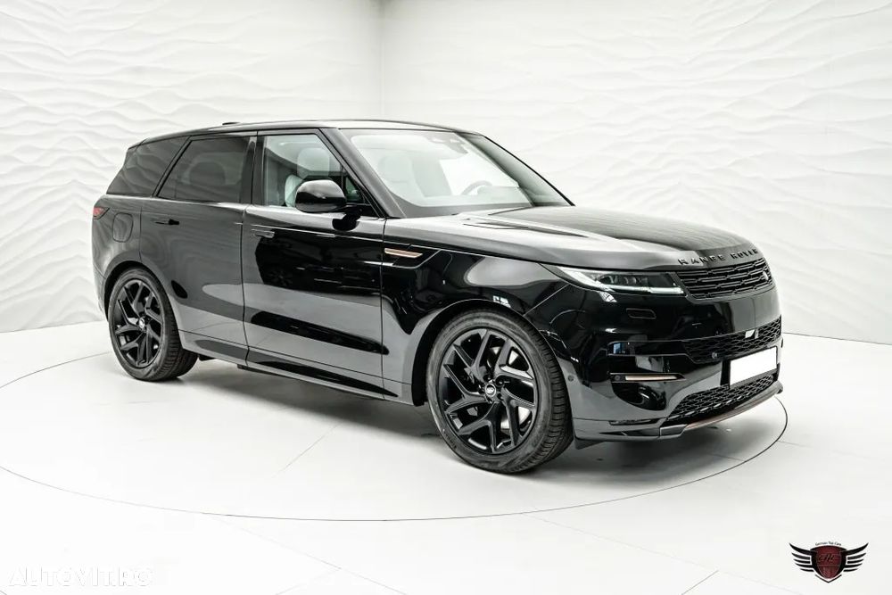 Nou Land Rover Range Rover Sport - 151 999 EUR, 50 km, 2023 - autovit.ro