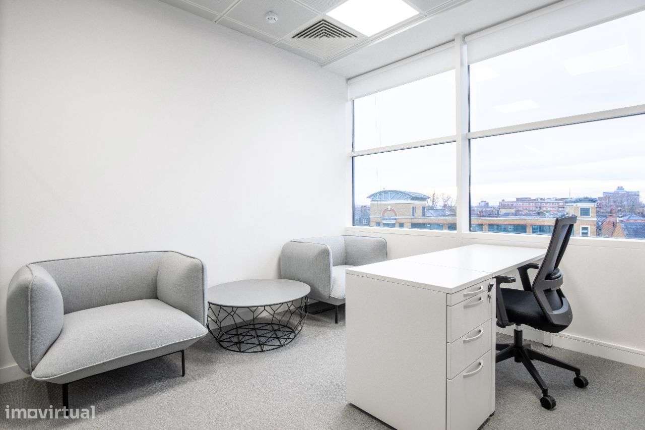 Espaço de escritório para 2 pessoas em LISBON, Spaces Marques de Pomba - Grande imagem: 2/10