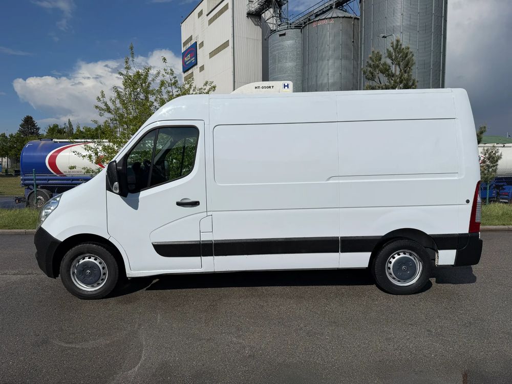 Opel Movano 2019