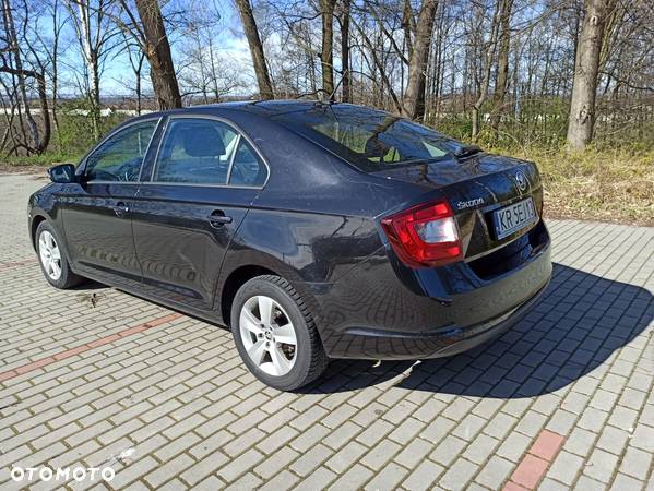 Skoda RAPID 1.0 TSI Ambition - 3