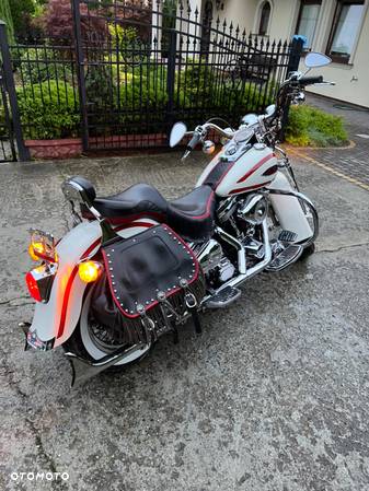 Harley-Davidson Softail Springer Classic - 11